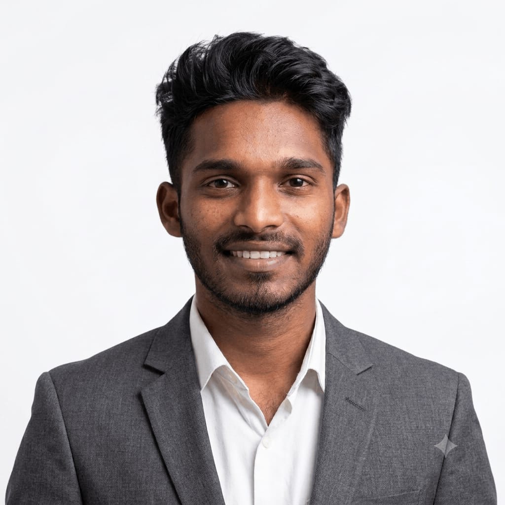 Rakesh V - Data Analyst